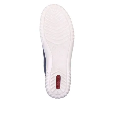 Produktbild von Rieker Sneaker Blau in Gr. 37