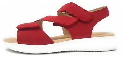 Produktbild von Legero Fantastic Klettverschluss Rot in Gr. 38