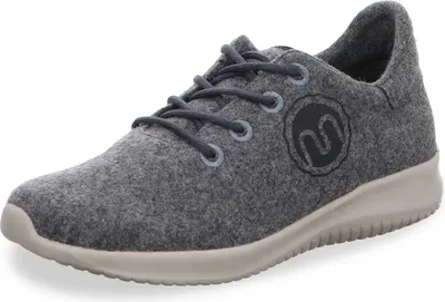 Produktbild von Gemini Damen Schnürschuh grau Größe 39