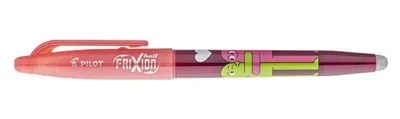 Obrázok produktu pre Roller "Frixion Ball Friends", vínovo červený, 0,35 mm, stierateľný, PILOT PNJ693724