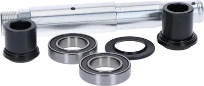 Image de Axe creux SHIMANO pour FH-MT410-B 148 mm 148 - axe traversant robuste pour Boost-Hi...