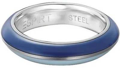Produktbild von Esprit Jewel Marine 68 ESRG11564D Damenring Epoxy Einlage, Ringgröße:51 / 5.75 / XS / 16mm