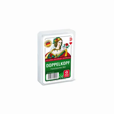 Immagine prodotto di Doppio titolo. Immagine francese