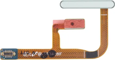 Produktbild von Samsung, Original Fingerabdrucksensor Galaxy Z Flip7 Service Pack mit Flex, Blassgrün