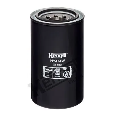Obrázok produktu pre Filter, Arbeitshydraulik HENGST HY474W