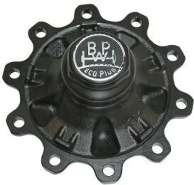 Produktbild von BPW 09.801.06.07.0 Radnabe Hinten Ø335mm Lochkreis