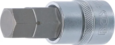 Produktbild von BGS 5052-18 Bit-Einsatz, Innen-6-kant, 12,5 (1/2), 18 mm