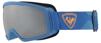 Obrázek produktu pro Rossignol Toric Jr Blue/Orange/Silver Miror Lyžařské brýle