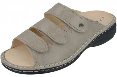 Produktbild von Finn Comfort hellas Pantolette beige in Gr. 36
