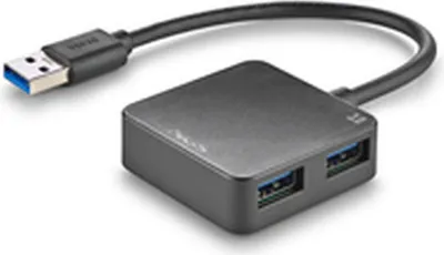 Image de Hub USB NGS IHUB3.0TINY Noir