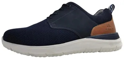 Produktbild von Josef Seibel sportlicher Schnürer Blau in Gr. 40