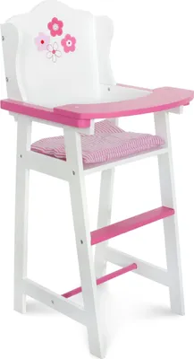 Produktbild von BAYER CHIC 2000 Puppen-Hochstuhl 501 99