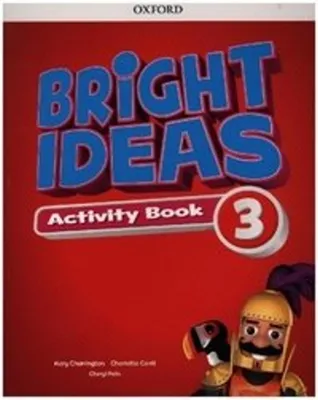 Zdjęcie produktu dla Bright Ideas: Level 3: Activity Book with Online Practice