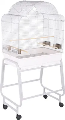 Produktbild von Vogelkäfig Memphis II · Platinum von Montana Cages
