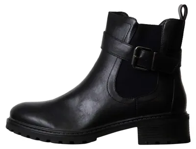 Produktbild von Stiefeletten mit Reißverschluss