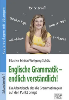 Immagine prodotto di Englische Grammatik - endlich verständlich!