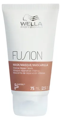 Produktbild von Wella Fusion Intense Repair Mask 75ml - Reparaturmaske