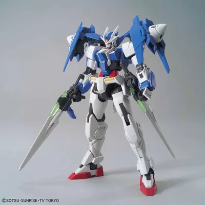 Productafbeelding van Bandai - HGBD Gundam 00 Diver, schaal 1/144