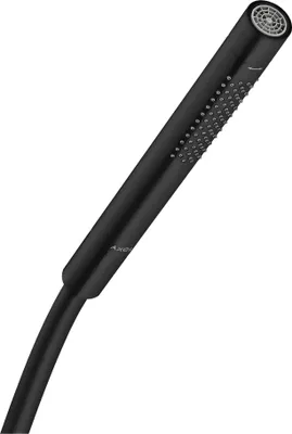 Produktbild von Stabhandbrause AXOR STARCK X 2jet DN 15 mattschwarz mattschwarz