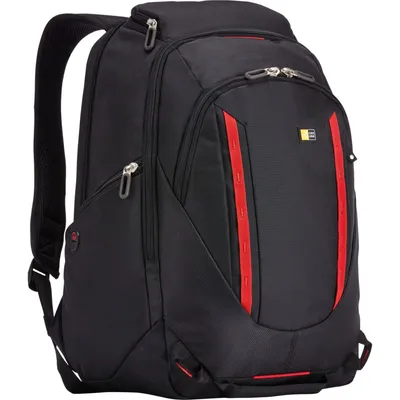 Obrázek produktu pro Case Logic Evolution BPEP-115 Black, 39,6 cm (15.6"), Přihrádka na notebook, Nylon