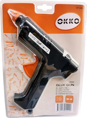 Immagine prodotto di Pistola per colla a caldo OKKO, 16/80 W, 11,2 MM