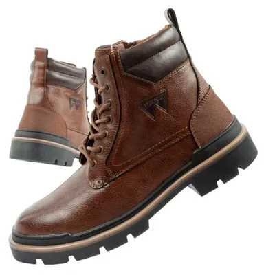 Productafbeelding van Wrangler laarzen, model 20253053.JCU, bruin