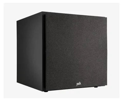 Zdjęcie produktu dla Polk Audio MXT12SUBBK, 50 W, Subwoofer aktywny, 100 W, 80 - 160 Hz, 30,5 cm (12"), A/B