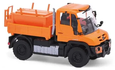 Produktbild von Busch MB Unimog 430 Asphalt-Thermof 50932