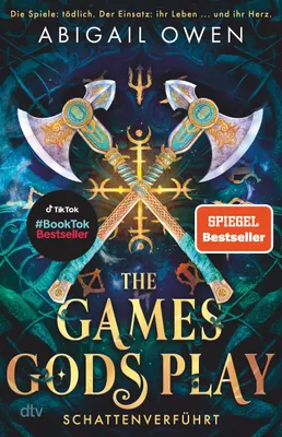 Produktbild von The Games Gods Play - Schattenverführt