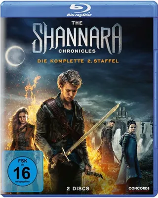 Produktbild von The Shannara Chronicles - Staffel 2