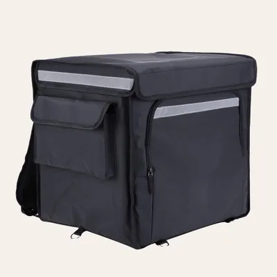 Isolierte Lieferrucksack-Tasche, TPU, wasserdicht, für Fahrrad/Motorrad
