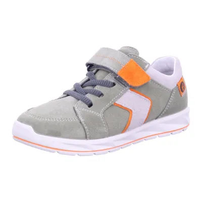 Produktbild von Ricosta Jungen Halbschuhe, grün(eukalyptus (7)), Gr. 33