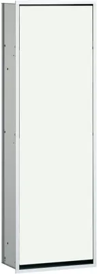 Produktbild von EMCO Emco Schrank-Modul ASIS 300 Unterputz, 964mm aluminium/schwarz