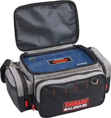 Produktbild von Balzer Shirasu Organizer M 40x18x25cm - Angeltasche