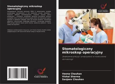 Produktbild von Stomatologiczny mikroskop operacyjny