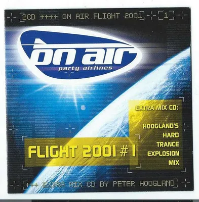 Produktbild von On Air Party Airlines - Flug 2001 # 1