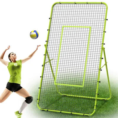 Productafbeelding van Volleyball Rebounder Net voor Training en Oefeningen