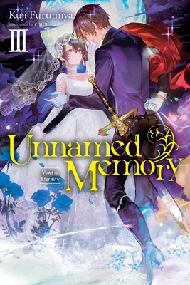 Immagine prodotto di Unnamed Memory, Vol. 3 (Light Novel)
