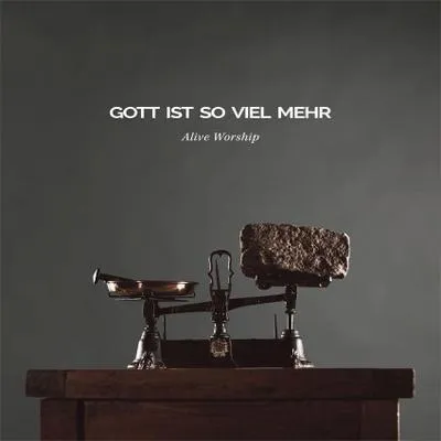 Produktbild von Gott ist so viel mehr