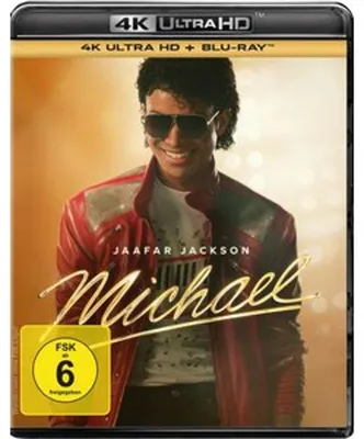 Zdjęcie produktu dla Michael (edycja 4K-UHD + Blu-ray)
