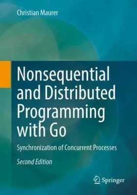 Imagen del producto de Programación no secuencial y distribuida con Go