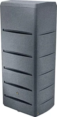 Produktbild von Regenspeicher ARVES Tower 260 l granit