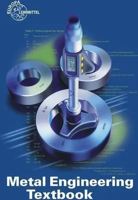 Obrázok produktu pre Wieneke, F: Metal Engineering Textbook