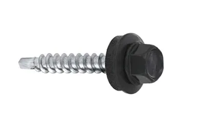 Immagine prodotto di Viti autofilettanti per facciate Klimas 4,8x80 (7016) - 100 pezzi.