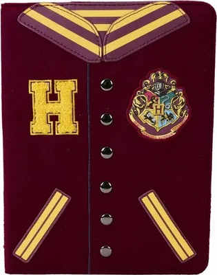 Image de Journal de Gryffondor pour les fans d'Harry Potter, 200 pages