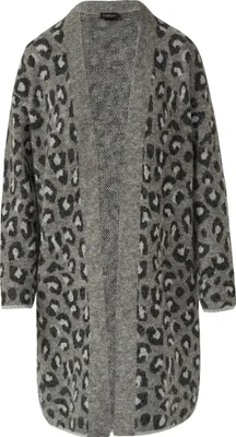 Produktbild von s.Oliver Strickjacke 98X2 GREY/BLACK 38