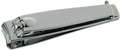 Produktbild von 3 Claveles 12416 - Nagelschneider mit Feile, 6 cm