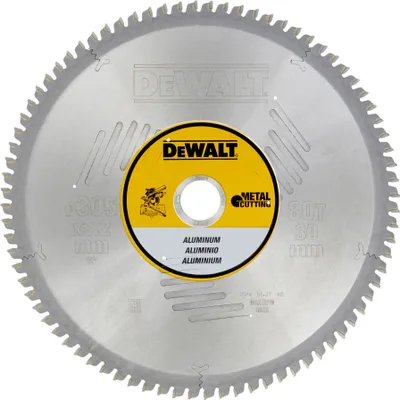 Produktbild von DeWalt Kreissägeblatt stat. 305/30 mm 80TFZ
