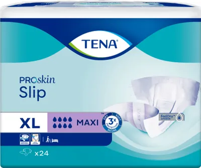 Produktbild von Tena Slip maxi XL 3X24 St