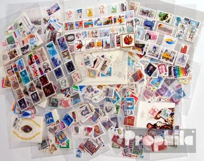 Produktbild von Briefmarken Berlin (West) 1960-1990 postfrisch
